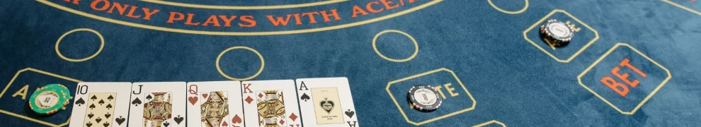 Blackjack Kaç Kartla Oynanır