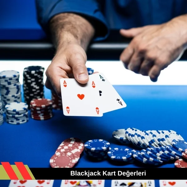 Blackjack Kart Değerleri