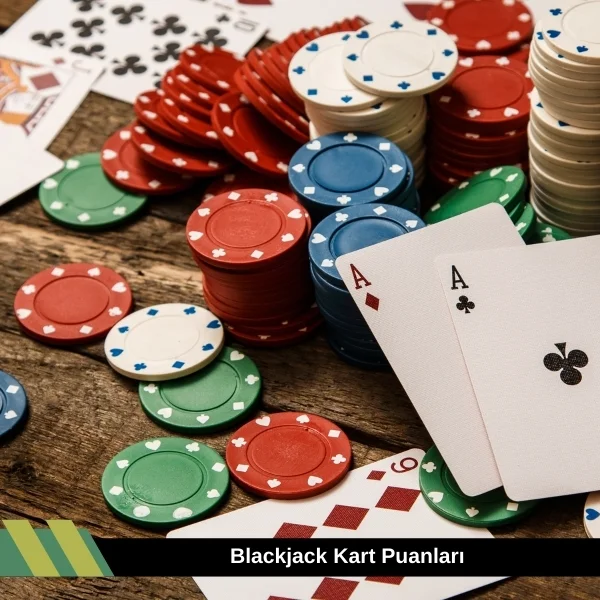 Blackjack Kart Puanları