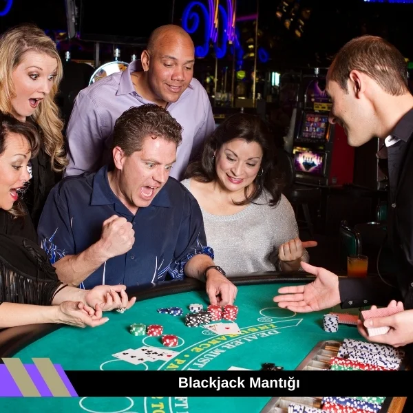 Blackjack Mantığı